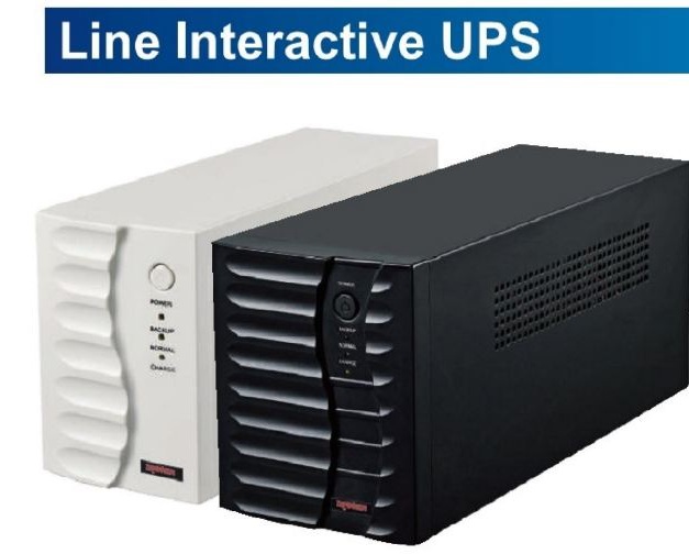 UPS ZLPOWER HQ800-Line Interactive