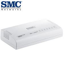 Bộ chuyển mạch Unmanaged Switch 8 port 10/100Mbps (SMC FS801)