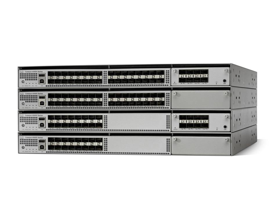 Cisco Catalyst 4500X-F-32 SFP+ Switch