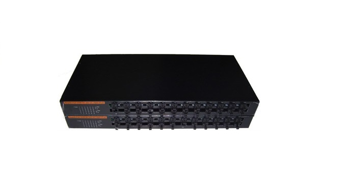 24 port 10/100Base-Fx, plus 2 port  10/100/1000Baes-Tx, 1 10/100Base-FX port Layer 2 managed optic fiber switch (P/No: STE-226--X3X1)
