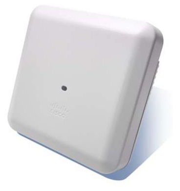 CISCO AIR-AP3802I-E-K9C: Aironet Access Point 802.11ac Wave 2 AP w/CleanAir, 4x4:3, Mod, Internal Antenna, mGig, E Regulatory Domain, Configurable