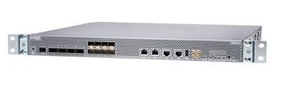 MX204-HWBASE-AC-FS Router, Fixed AC System-Hardware and Standard Junos;