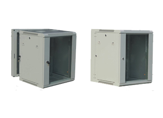 Double Section Wall Mounted Cabinet
