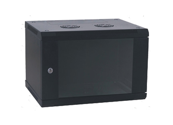 Single Section Wall Mounted Cabinet