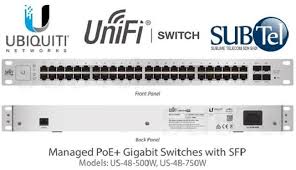 UniFi Switch 48 (500W)