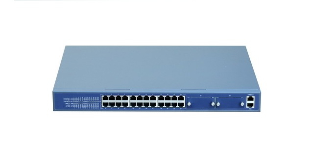  24 Ports 10/100Base-Tx, 2 Gigabit SFP/TX optional slots, Layer 3 routing switch(P/No: STCS3526A)