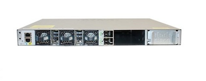 WS-C3850-24XS-S Catalyst 3850 Switch SFP+ Switch Layer 3 - 24 SFP/SFP+ - 1G/10G - IP Base - Wireless controller - managed- stackable