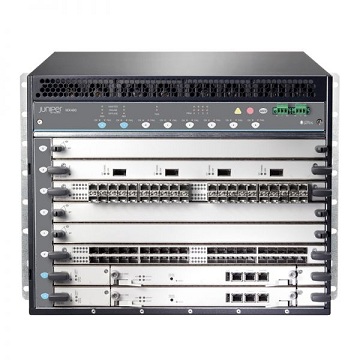 CHAS-BP3-MX480-S - Juniper MX204/MX240/MX480 Routers, MX480 with installed backplane, Spare